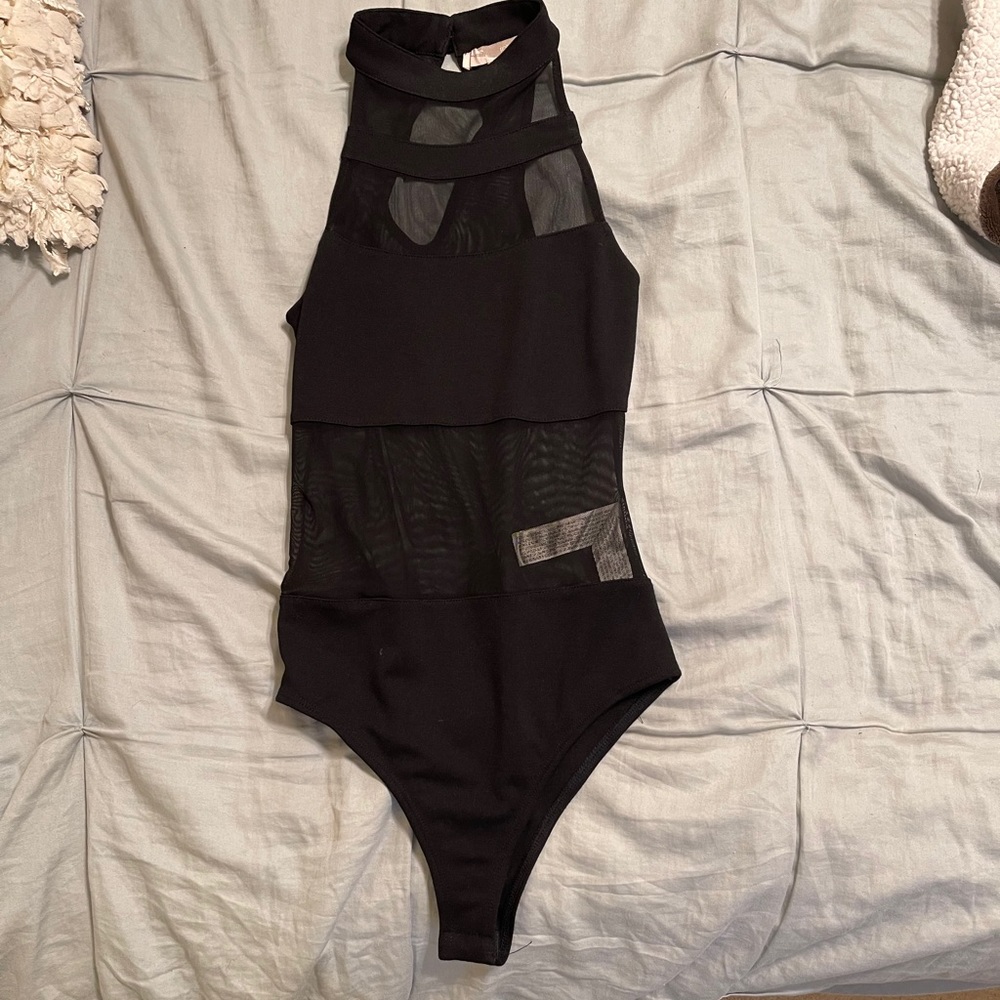 Forever 21 body suit.